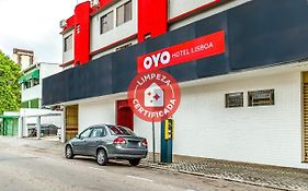 Oyo Hotel Lisboa, Sao Jose Dos Campos Exterior photo