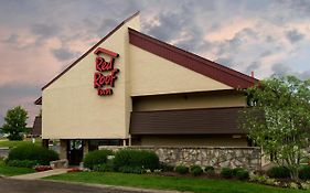 Red Roof Inn Dayton North Airport Exterior photo