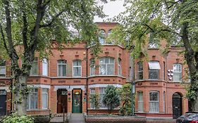 Avenue House Guest House Belfast Exterior photo