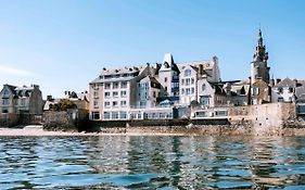 Hotel Mercure Roscoff Bord De Mer Exterior photo