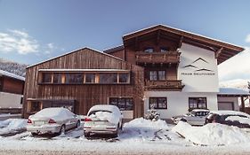 Haus Deutinger Bed & Breakfast Flachau Exterior photo