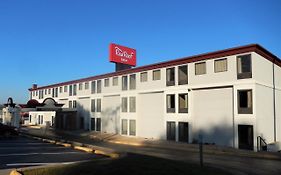 Red Roof Inn Harrisonburg - University Area Exterior photo