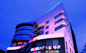 Capitol Hill Hotel Ranchi Exterior photo