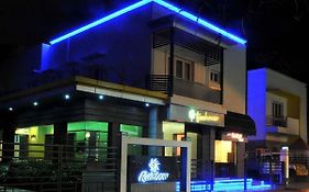 Rainbow Boutique Hotel Chennai Exterior photo