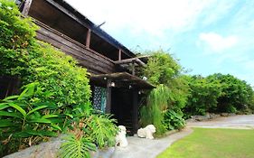 Kazenooka Hotel Motobu Exterior photo