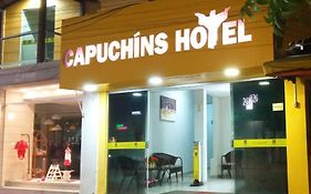 Hotel Capuchins Porto Seguro Exterior photo