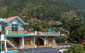 Hill Dew Homestay Uttarkashi Exterior photo