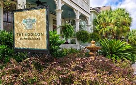 The Addison On Amelia Bed & Breakfast Fernandina Beach Exterior photo