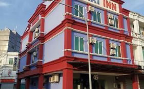 Maxi Inn Bintulu Exterior photo