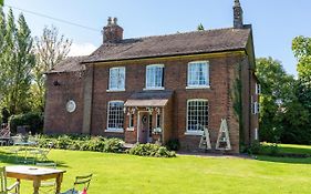 Church Farm Guest House Admaston Exterior photo