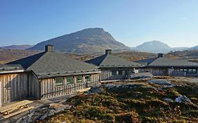 Arctic Lodge Riksgransen Exterior photo