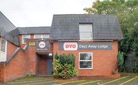 Oyo Dayz Away Lodge Kingswinford Exterior photo