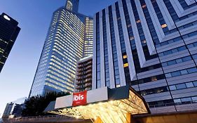 Ibis Paris La Defense Esplanade Hotel Courbevoie Exterior photo