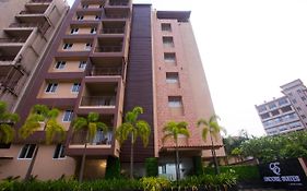 Encore Suites Goa Panaji Exterior photo