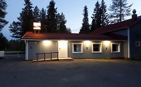 Hostel Tikka Rovaniemi Exterior photo