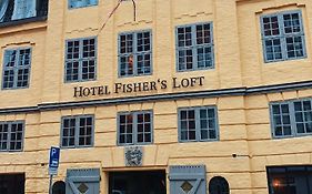 Fisher'S Loft Hotel Lubeck Exterior photo