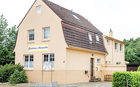 Gastehaus Alexandra Bed & Breakfast Cuxhaven Exterior photo