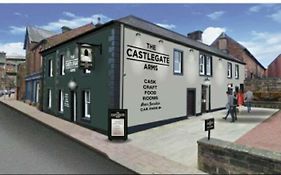 The Castlegate Arms Hotel Penrith Exterior photo