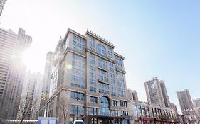 Lavande Hotel Rizhao Xinshi District Branch Exterior photo