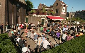 Romantic Quiet Studio On The Canal Amsterdam Exterior photo