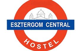 Esztergom Central Hostel Exterior photo