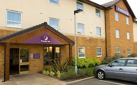 Premier Inn Premier Inn Wakefield City North Exterior photo