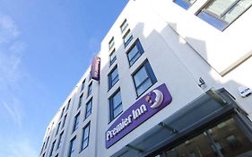 Premier Inn Weston Super-Mare Exterior photo