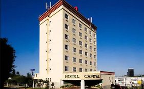 Hotel Capital San Salvador Exterior photo