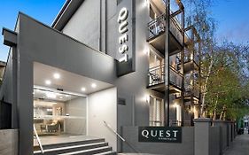 Quest St Kilda Bayside Aparthotel Melbourne Exterior photo