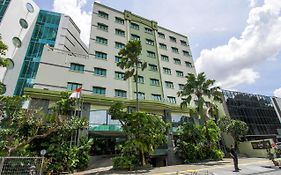 Paragon Wahid Hasyim Hotel Jakarta Exterior photo