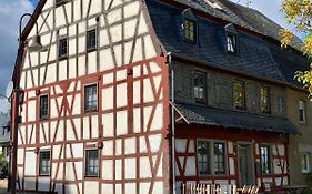 Altes Zehnthaus Geierlay Hotel Mittelstrimmig Exterior photo