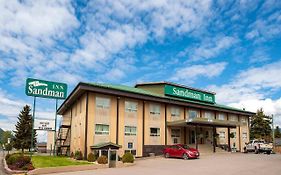 Sandman Inn Smithers Exterior photo