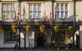 The Snooty Fox Hotel Tetbury Exterior photo