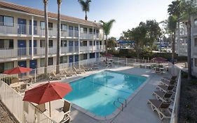 Motel 6-Carpinteria, Ca - Santa Barbara - North Exterior photo