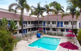 Motel 6-Santa Maria, Ca - North Exterior photo