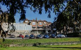 The Diplomat Hotel Restaurant & Spa Llanelli Exterior photo