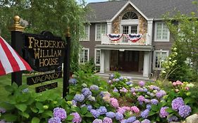 Frederick William House Hotel Falmouth Exterior photo