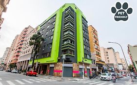 Voa Hotel Sao Paulo Downtown Exterior photo