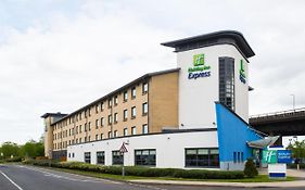 Holiday Inn Express - Glasgow Airport, An Ihg Hotel Paisley Exterior photo