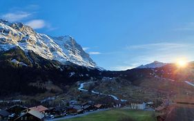 Bel-Air Eden Hotel Grindelwald Exterior photo