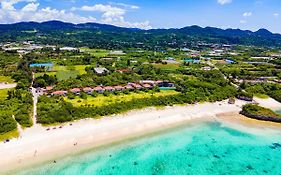 Nagahama Beach Resort Kanon Nakijin Exterior photo