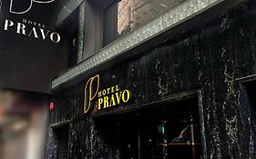 Hotel Pravo Hong Kong Exterior photo