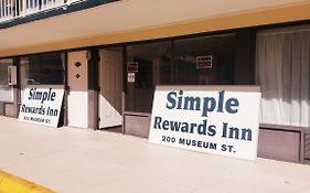 Simple Rewards Inn Hilton Head Island Exterior photo