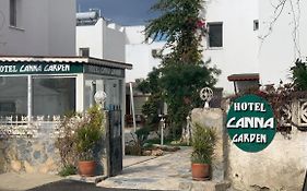 Canna Garden Hotel - Adult Only Gumbet Exterior photo