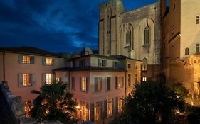 La Mirande Hotel Avignon Exterior photo