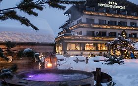 Chalet-Hotel Hermitage Chamonix Exterior photo