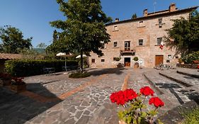 Agriturismo Parco Fiorito Villa Cortona Exterior photo