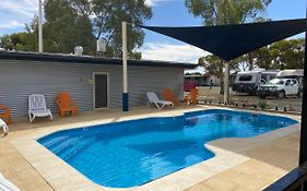 Broken Hill Tourist Park Hotel Exterior photo