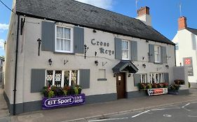 The Crosskeys Inn Usk Exterior photo