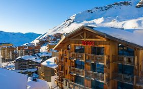 Langley Hotel Tango Val Thorens Exterior photo